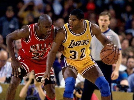 NBA: The 20 best players in the history of the league