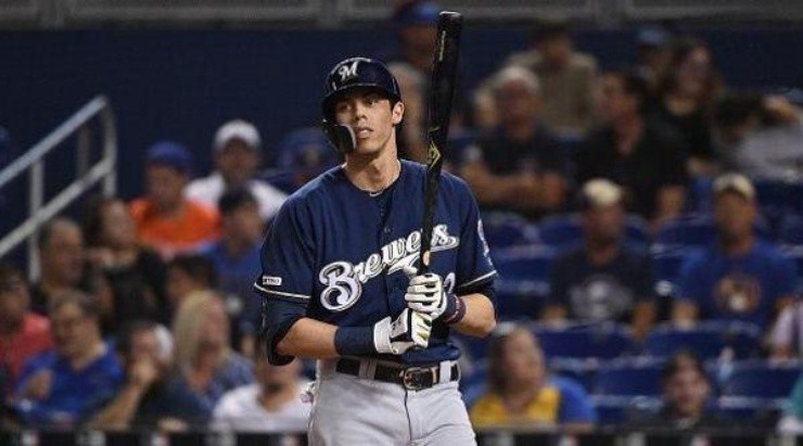 He has flourished with the Milwaukee Brewers.