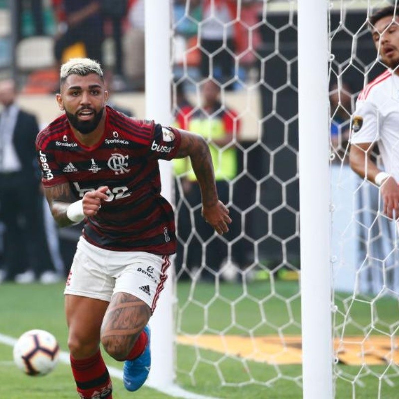 Un periodista re Bostero recordó la final de Libertadores que River perdió ante Flamengo