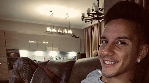 Funes Mori se volvió loco con el nuevo look de Driussi: "Que facha gordo"