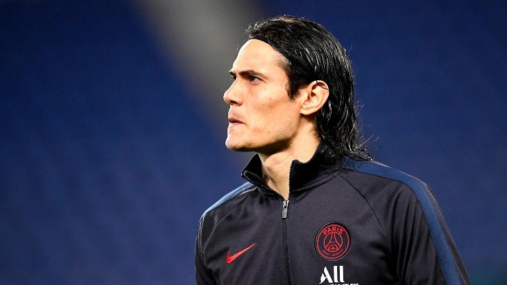 Pasó por River y puede ser el responsable de que Cavani no llegue a Boca