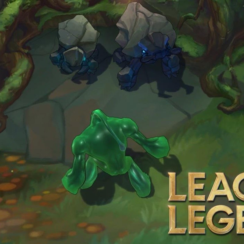 Menos gankeos y más farmeo, los cambios que planea Riot para la jungla de League of Legends