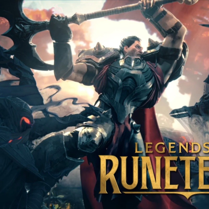 Requisitos mínimos para jugar Legends of Runeterra en dispositivos móviles