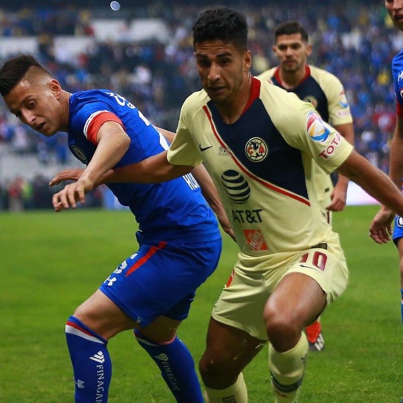 Aficionados reaccionan a repeticiones de finales entre América y Cruz Azul