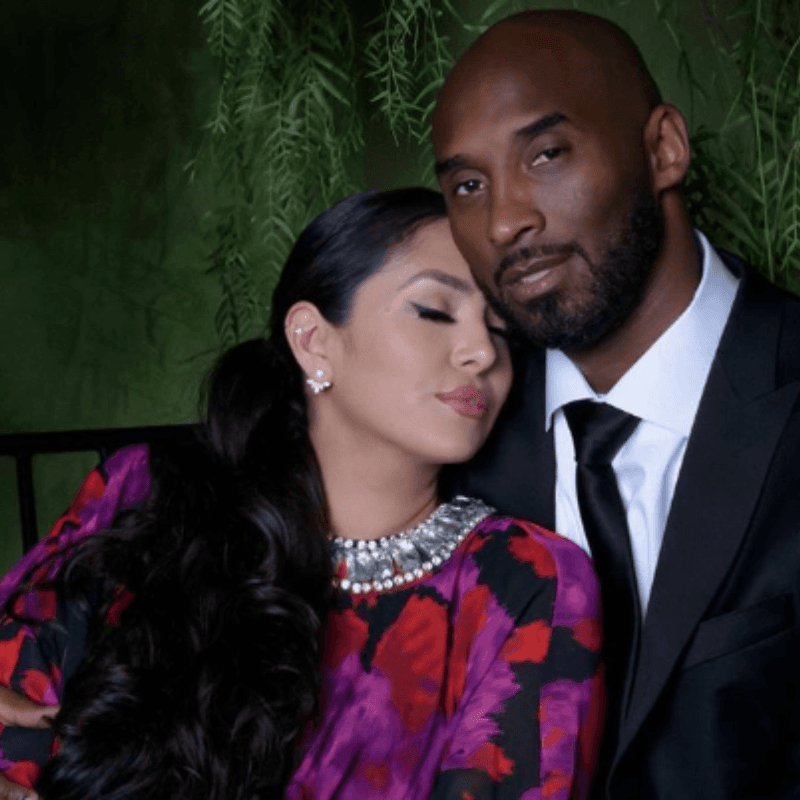 La emoción de Vanessa Bryant por el ingreso de Kobe al Hall of Fame