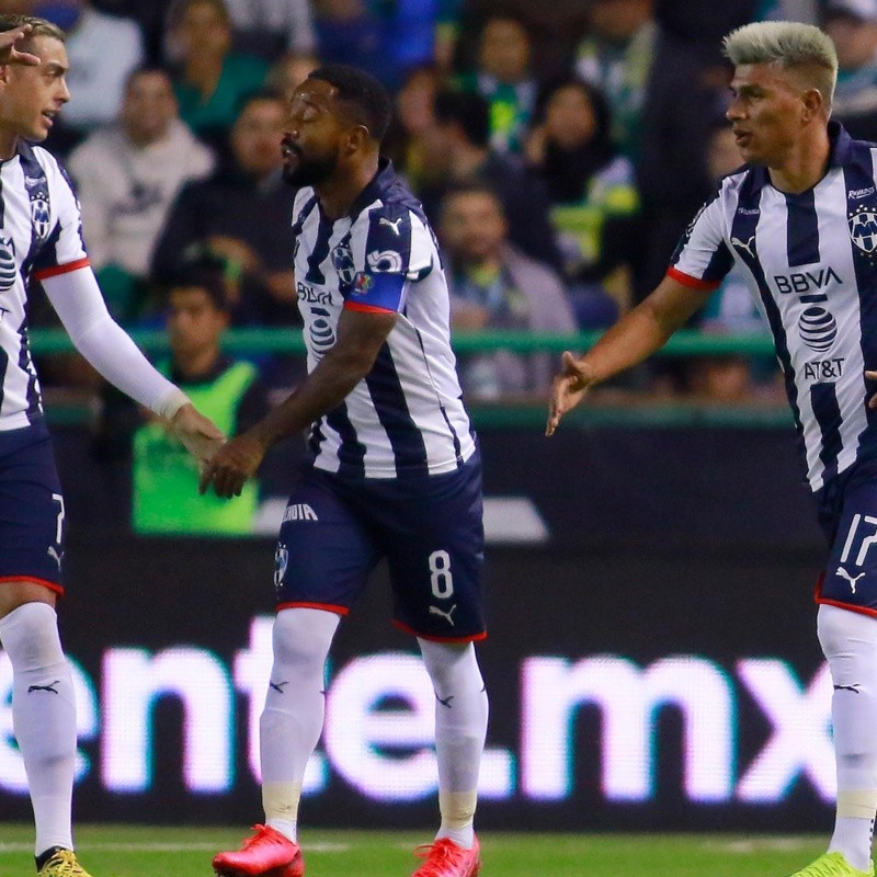 Rayados no consigue victorias ni en la Liga Virtual MX