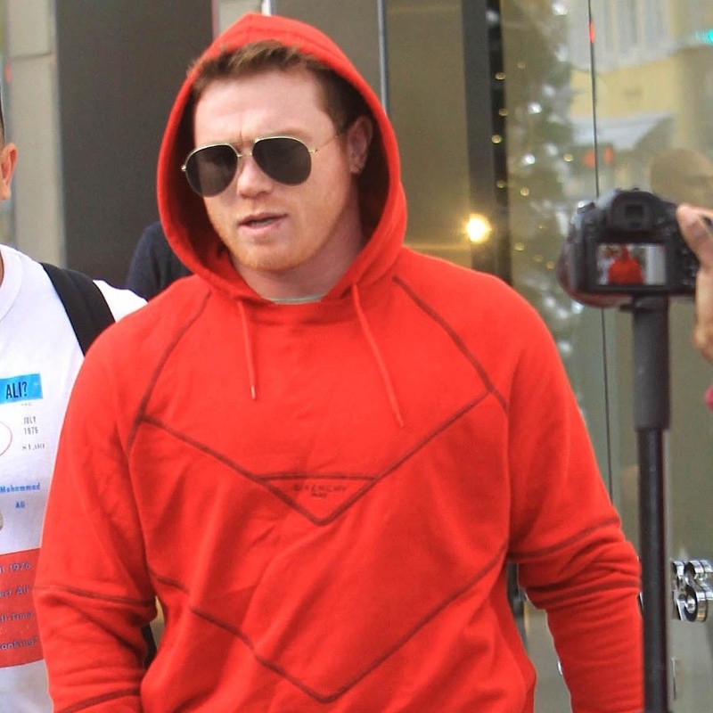 Canelo Álvarez se rebela ante Golden Boy Promotions