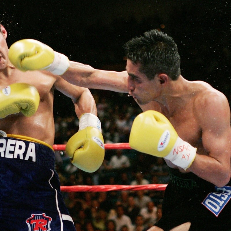 Boxeo: 12 combates legendarios para ver en cuarentena