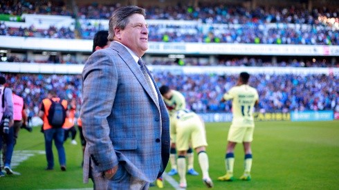 Herrera duda sobre el futuro de la Concachampions y el Mundial de Clubes