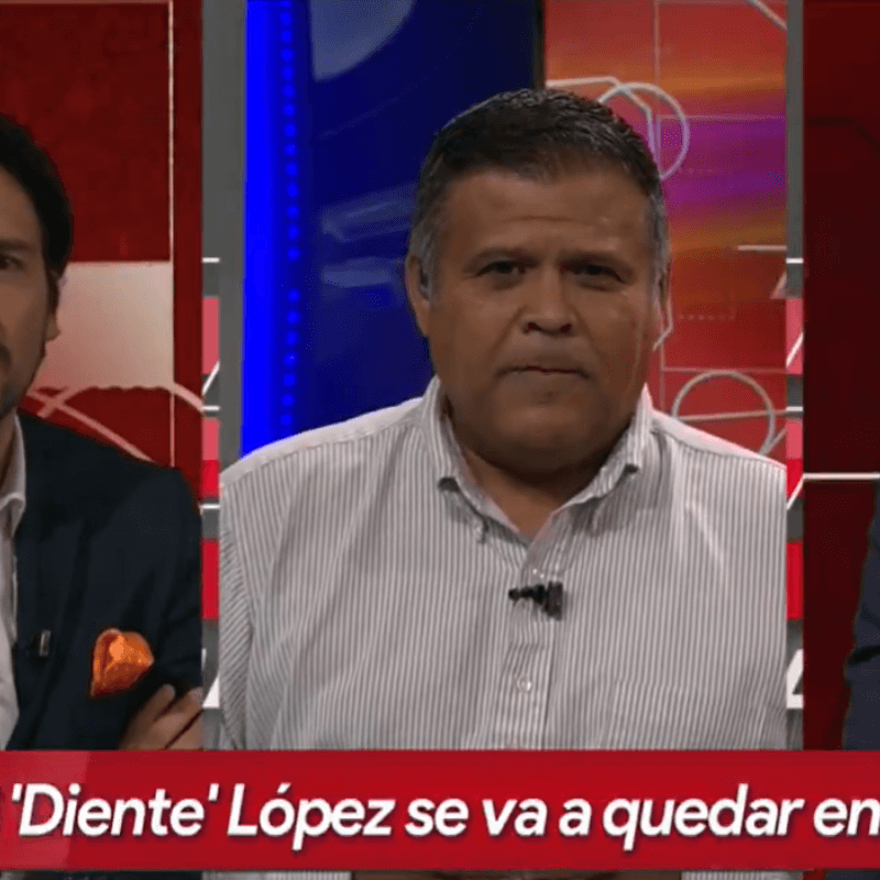 En Multimedios no perdonaron a Nicolás López