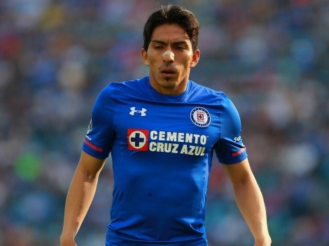 Ángel Mena no descarta volver a Cruz Azul: "A quién no le gustaría"