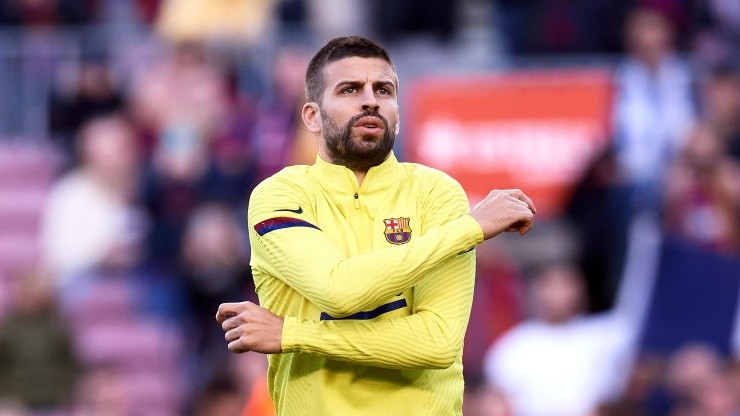 Piqué es opción para jugar en el Inter Miami