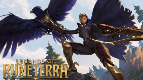 Primer vistazo a la expansión de Legends of Runeterra: llegan Quinn y Valor