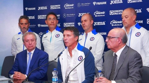 Auxiliar técnico de Cruz Azul revela las claves del éxito de Siboldi