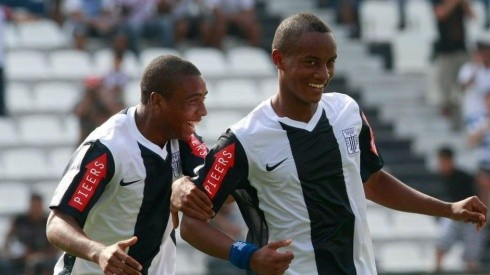 André Carrillo debutó en primera en Alianza Lima.