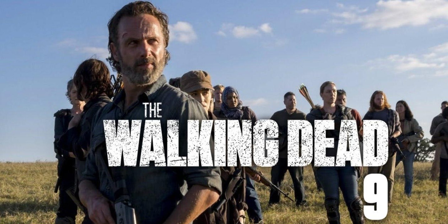 Cuándo se estrena la temporada 9 de The Walking Dead en