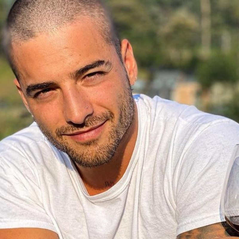 Maluma publicó su número privado para que sus fan le escriban en la cuarentena