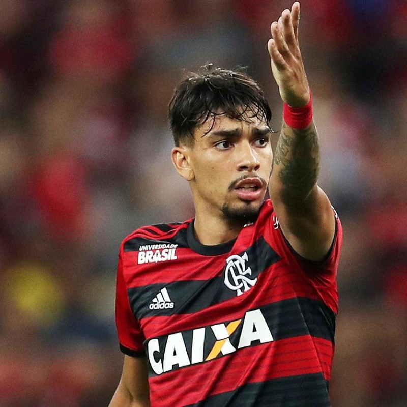 Venda de Paquetá poderá gerar lucro ao Flamengo