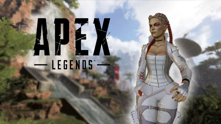 Filtran imágenes del posible nuevo personaje para Apex Legends