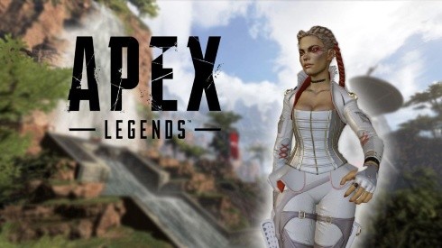 Filtran imágenes del posible nuevo personaje para Apex Legends