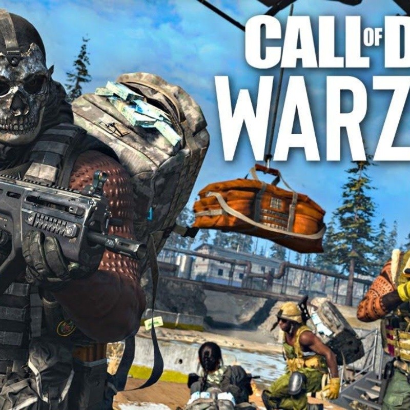 Call of Duty: se estrenó la temporada 3 del Warzone con muchas sorpresas