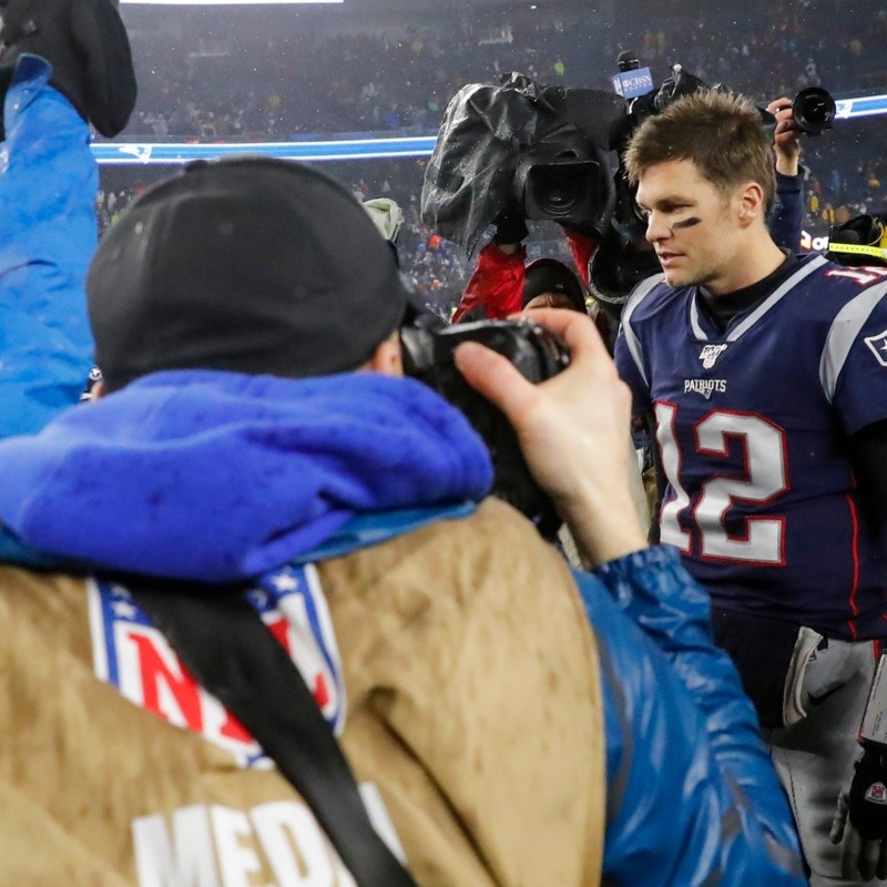 Tom Brady lo dejó clarísimo: "Nunca me importó dejar un legado"