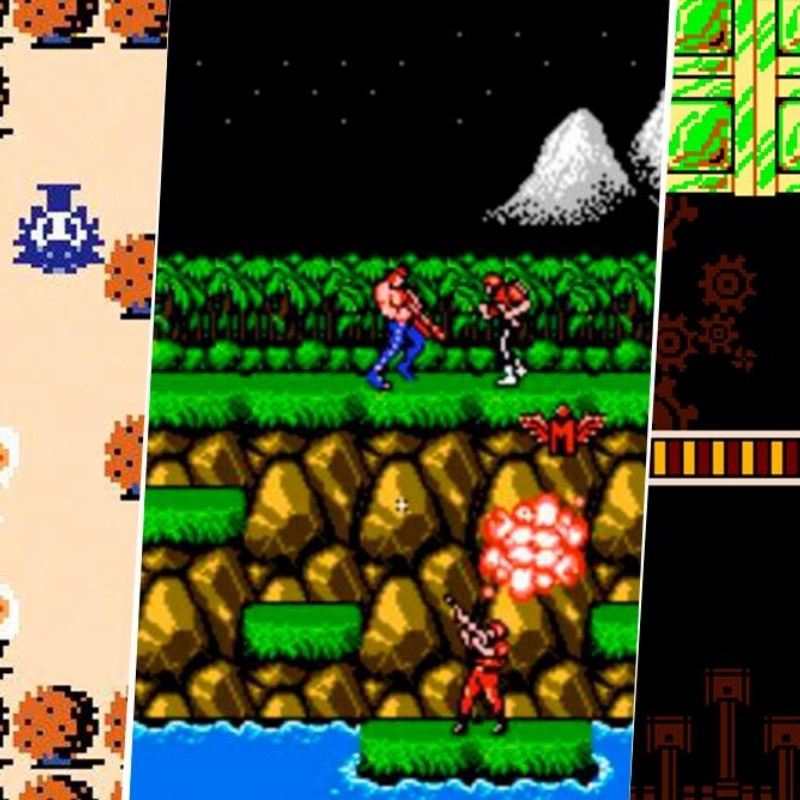 5 títutlos 'old school' de la Nintendo para revivir y pasar la cuarentena