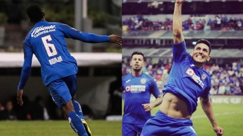 Borja y Passerini: los fichajes que reforzaron a Cruz Azul… en FIFA 20