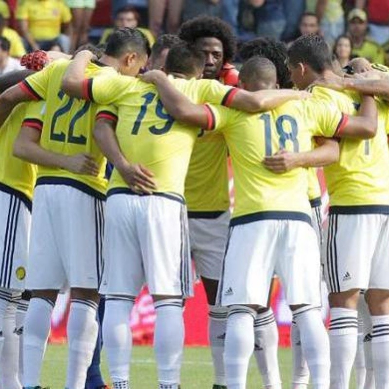 El mensaje de la Selección Colombia para todo un país