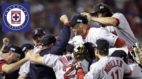 Los Red Sox derrotaron en el 2004 a Colorado