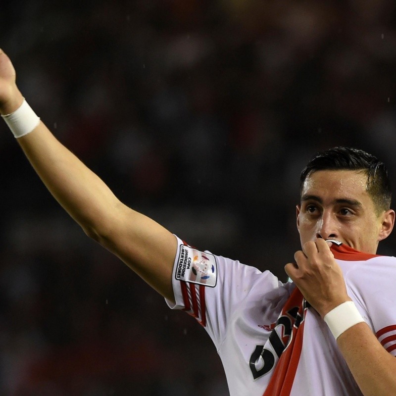 Funes Mori a Boca: "Siempre les va a doler la final en Madrid"