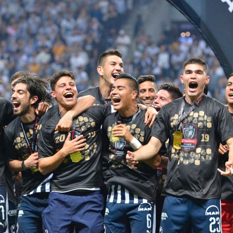 Rogelio Funes Mori recordó la Final de la Concachampions ante Tigres UANL