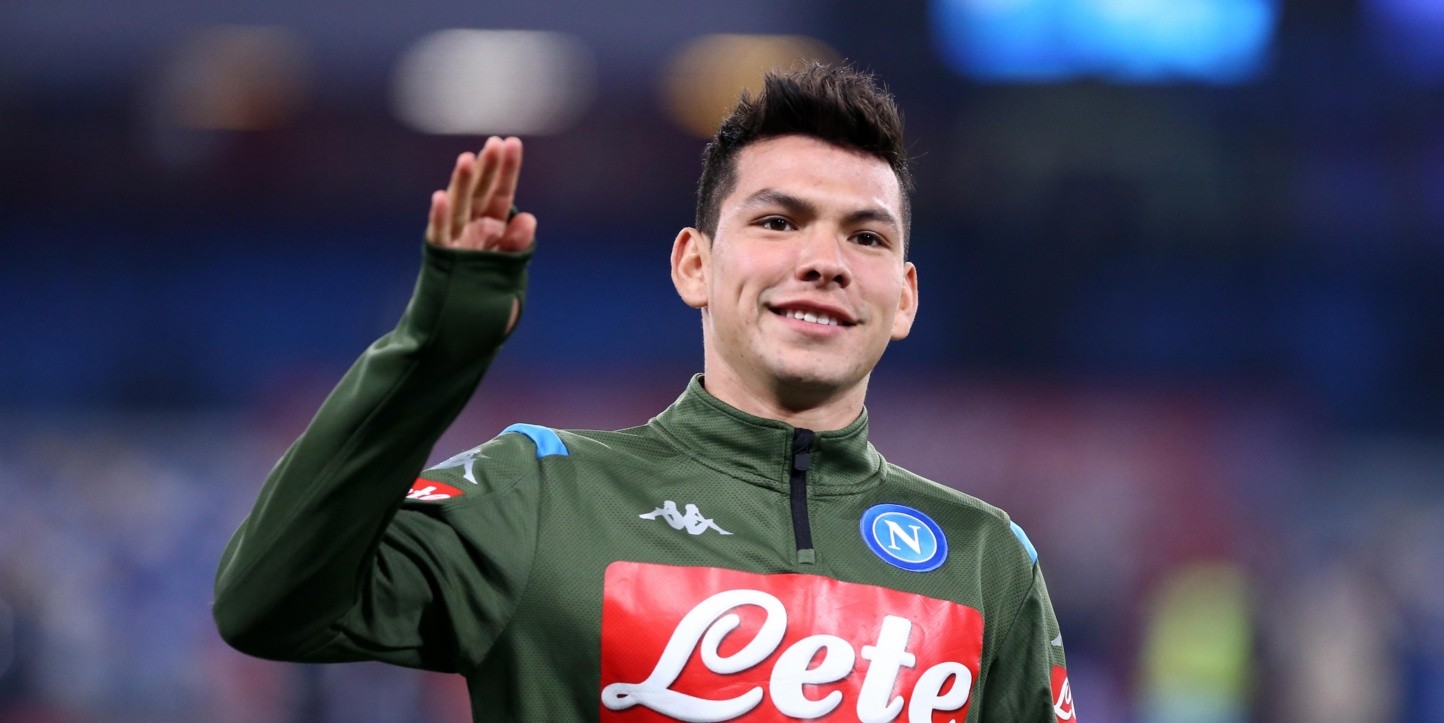 Hirving Lozano cambiaría el Napoli por el Sevilla | Bolavip