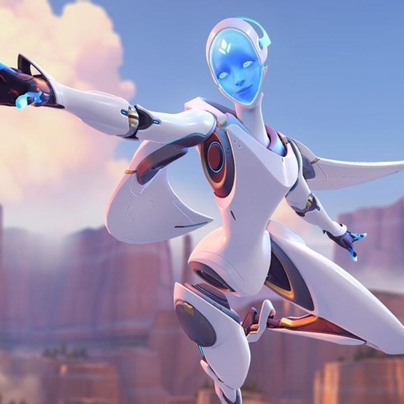 Blizzard anuncia que Echo llegará a Overwatch este 14 de abril