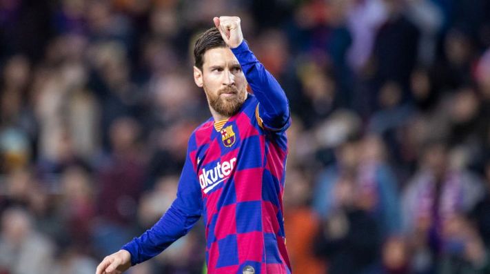 SE CALENTÓ: Messi EXPLOTÓ  y escrachó un canal de Argentina que divulgó rumores falsos