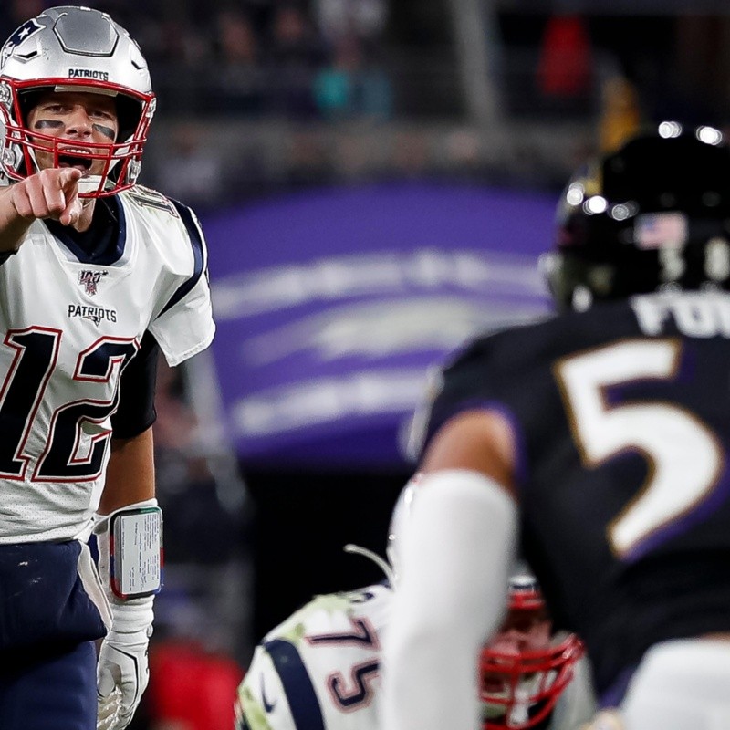 Baltimore Ravens estuvo a punto de seleccionar a Tom Brady