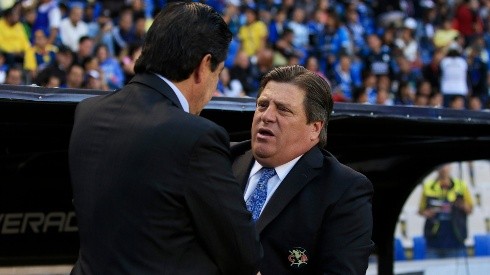 Tena y Herrera harían un intercambio entre Chivas y América