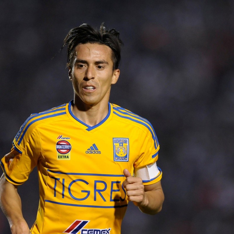 Lucas Lobos y su salida de Tigres