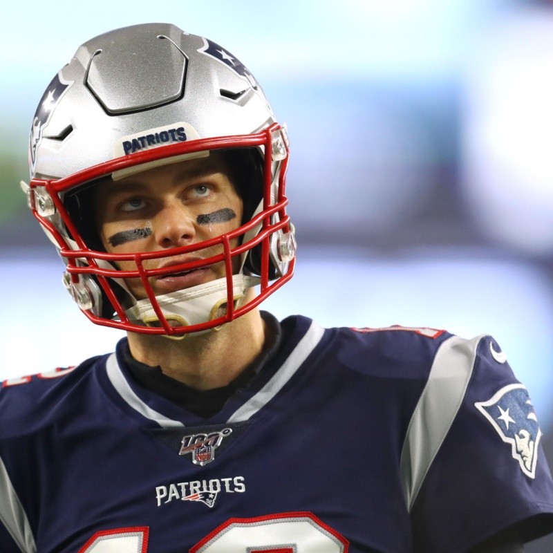 Buccaneers ya buscan un reemplazo para Tom Brady