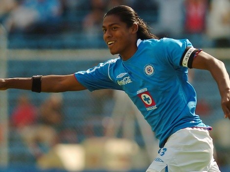 Huiqui estuvo a punto de dejar Cruz Azul en 2006 por ¡un club de España!