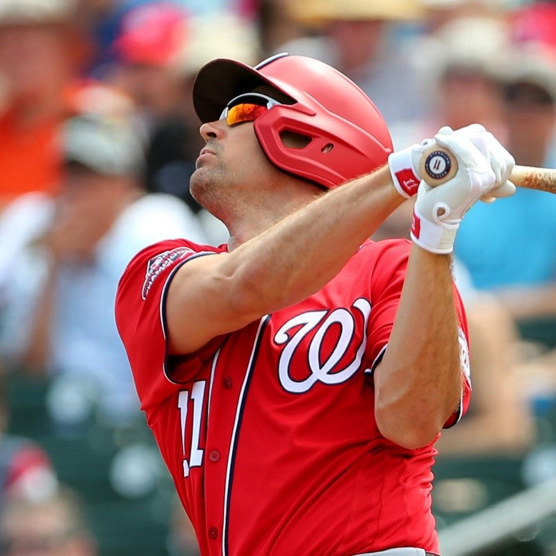 Ryan Zimmerman arremetió contra la última propuesta de MLB