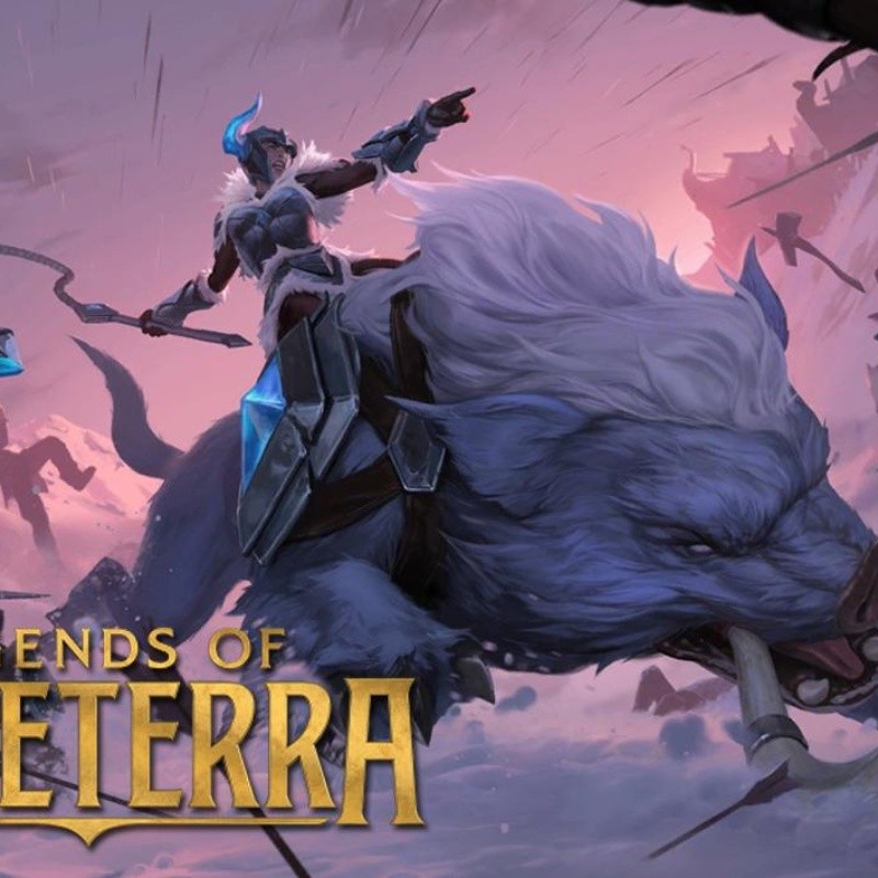 Primer vistazo a Sejuani en Legends of Runeterra: 'Vulnerable' nueva palabra clave