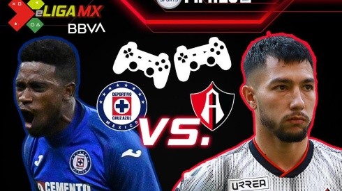 EN VIVO: Cruz Azul debuta en la eLiga MX de FIFA 20 ante Atlas
