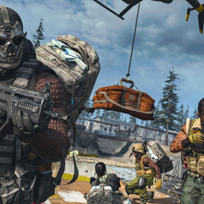 Call of Duty: Warzone supera los 50 millones de jugadores en su primer mes