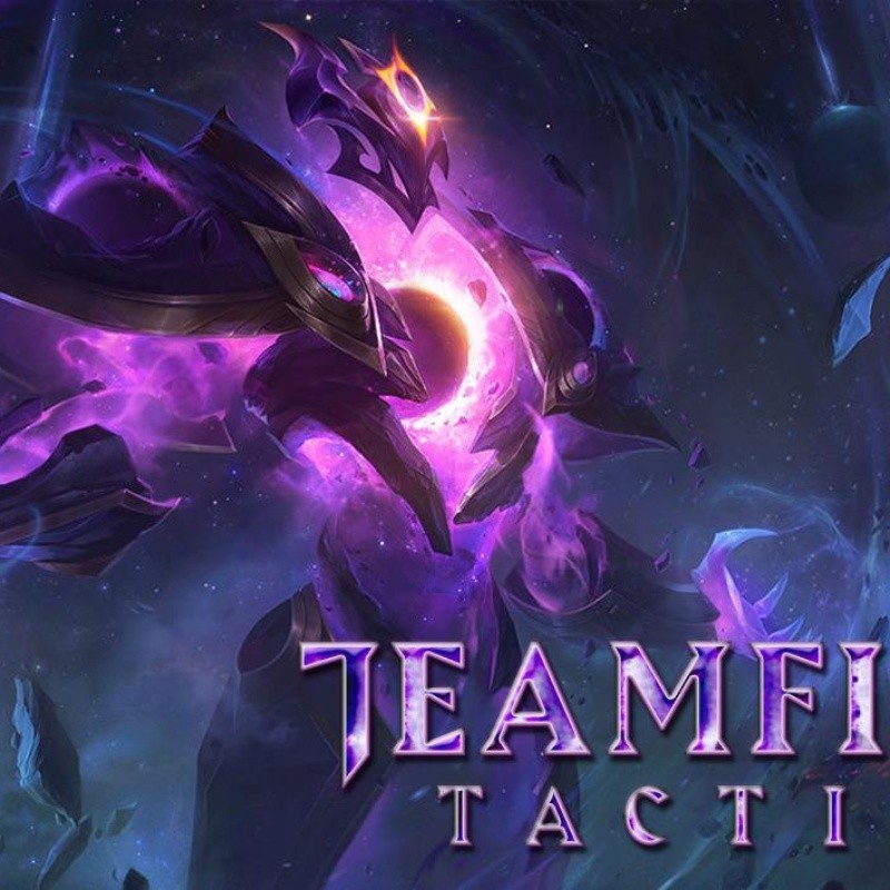 Xerath Estrella Oscura llegará a TFT y TFT Mobile como nueva unidad en el parche 10.8