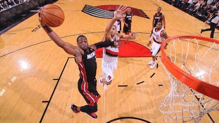 Video: las 10 mejores jugadas de Dwayne Wade