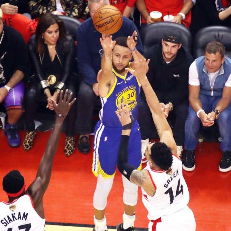 El imperdible documental de Curry sobre el ‘Jump Shot’