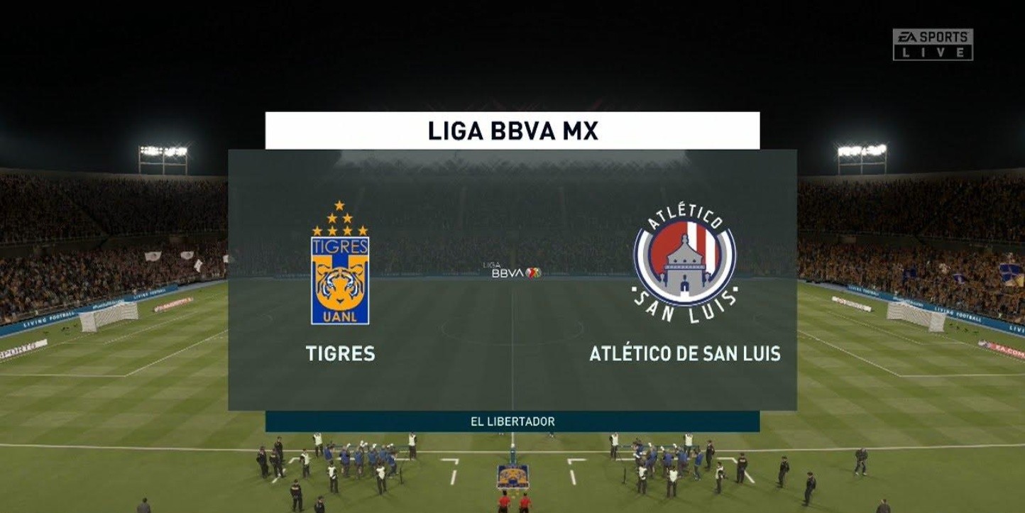 Ver en VIVO Tigres UANL vs. Atlético San Luis por la eLiga ...