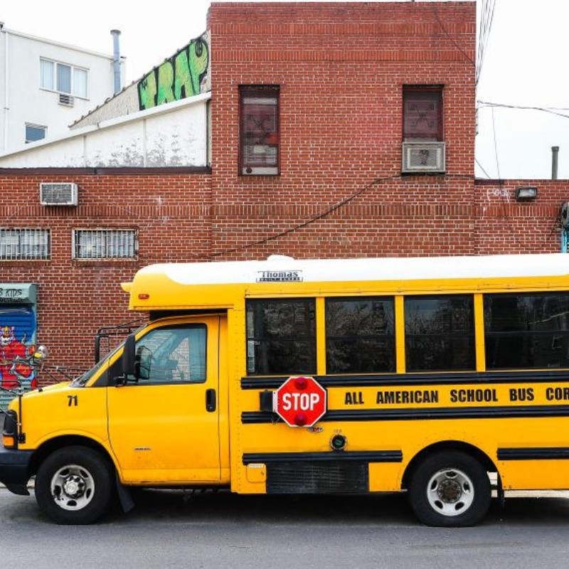 Escuelas permanecerán cerradas por el resto del año escolar en Nueva York