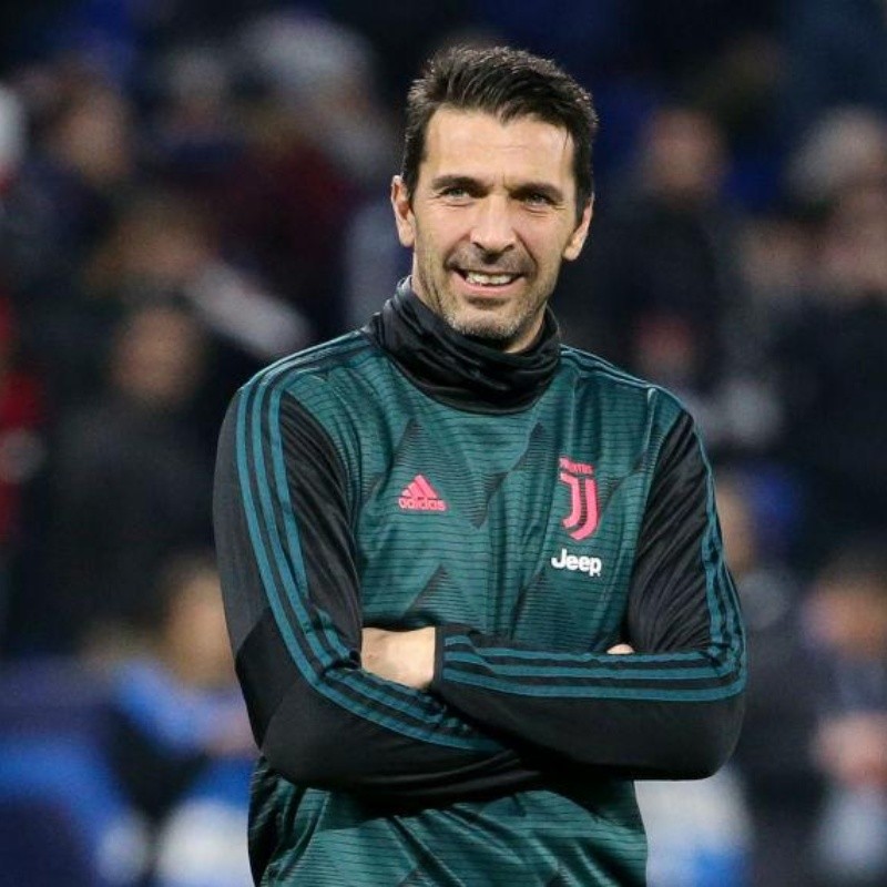 Desde Italia aseguran que Buffon renovará su contrato con Juventus